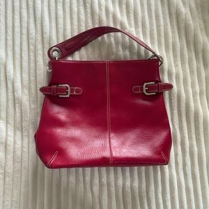 Tommy Hilfiger Red Purse